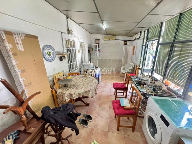 Foto da7d30fb-d558-4f3d-bb20-1f23e4d93830. Casa pareada casa en venta en Parque Europa-Los Pitufos Pinto