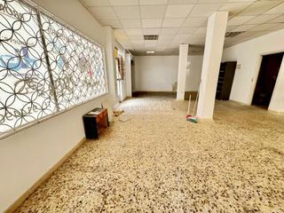 Local Comercial a Parque Europa-Los Pitufos