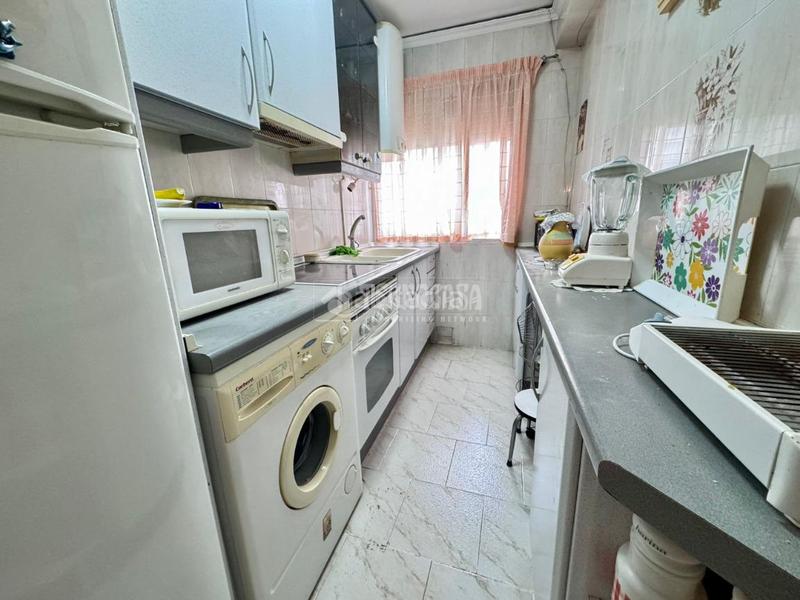 Foto a525db92-979f-4c5b-92d4-b14a949ca5c1. Flat with heating in Parque Europa-Los Pitufos Pinto