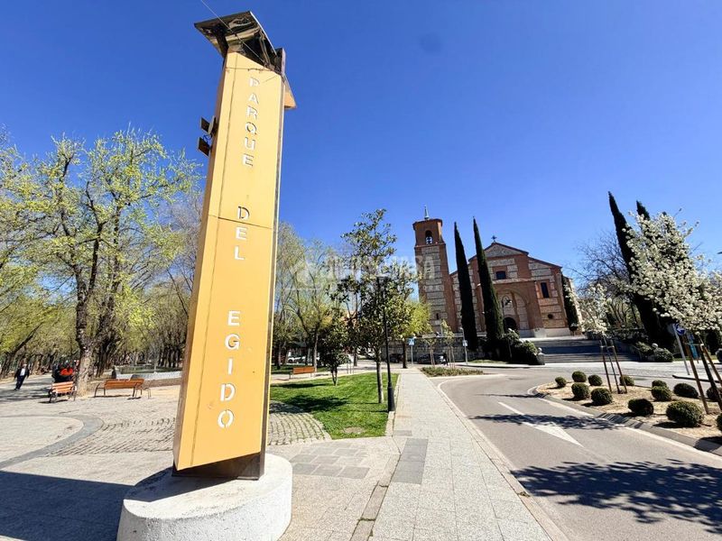 Foto 88736b7c-3588-45fd-bc57-1c9aae736a75. Aparcament cotxe a Tenería I-Tenería II Pinto
