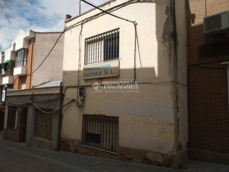 Foto 955c68ed-db13-4154-b59c-6d40317811b0. Terreny residencial a Centro-Ayuntamiento Pinto