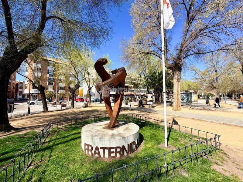Foto ba030da2-49d6-4436-bd33-d8db92258c11. Terreny residencial a Centro-Ayuntamiento Pinto
