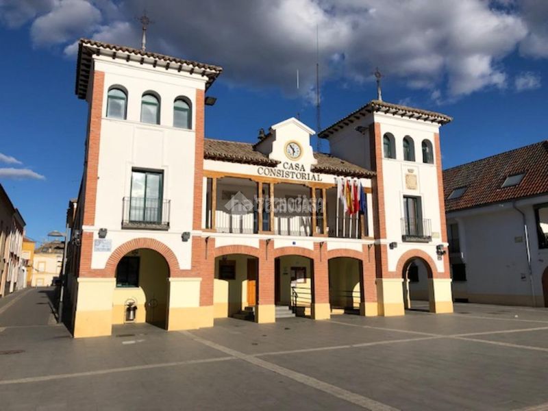 Foto 9d247ec2-3ab5-4cff-b923-ae2ea19b1856. Piso  en venta en Centro-Ayuntamiento Pinto