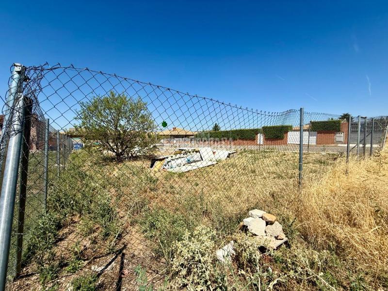 Foto 691c285d-3a18-4838-8a87-36d49a05535f. Wohngrundstück in Torrejón del Rey