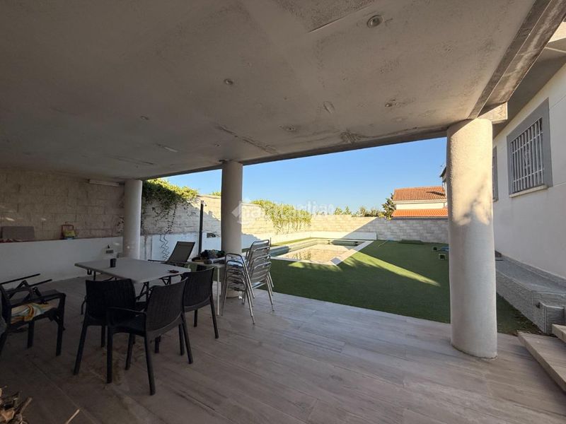 Foto f2f5742b-4615-4b4d-af61-dc47851f1608. Casa amb calefacció a Torrejón del Rey