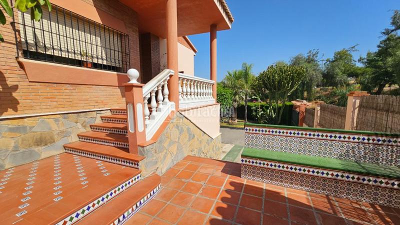 Foto c6e6aaa8-de55-403a-815b-c5c768ac8a78. Casa amb calefacció aparcament piscina a Puertosol Málaga