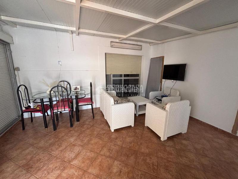 Foto 55cf701e-1140-4cde-903b-306a8d189245. Casa pareada casa en venta en Los Almendros - El Limonero - El Tomillar Málaga
