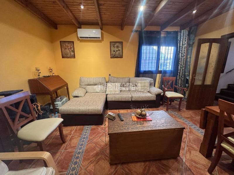Foto c89bb410-37a5-4f00-b4a7-ffb3bce9b551. Casa pareada casa en venta en Fuente Alegre - El Chaparral - Los Morales Málaga