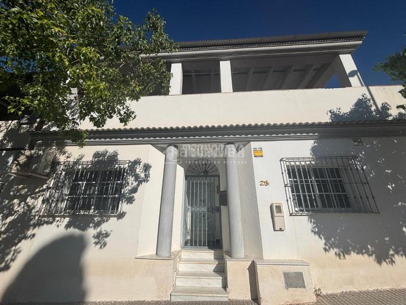 Foto 0ef44856-65ab-4906-87eb-b1fd0897fb1f. Maison jumelée dans Fuente Alegre - El Chaparral - Los Morales Málaga