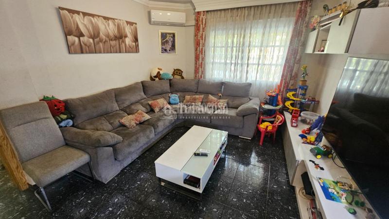 Foto 91929007-f34c-4a1c-af05-c74678110b3a. Casa pareada casa en venta en Fuente Alegre - El Chaparral - Los Morales Málaga
