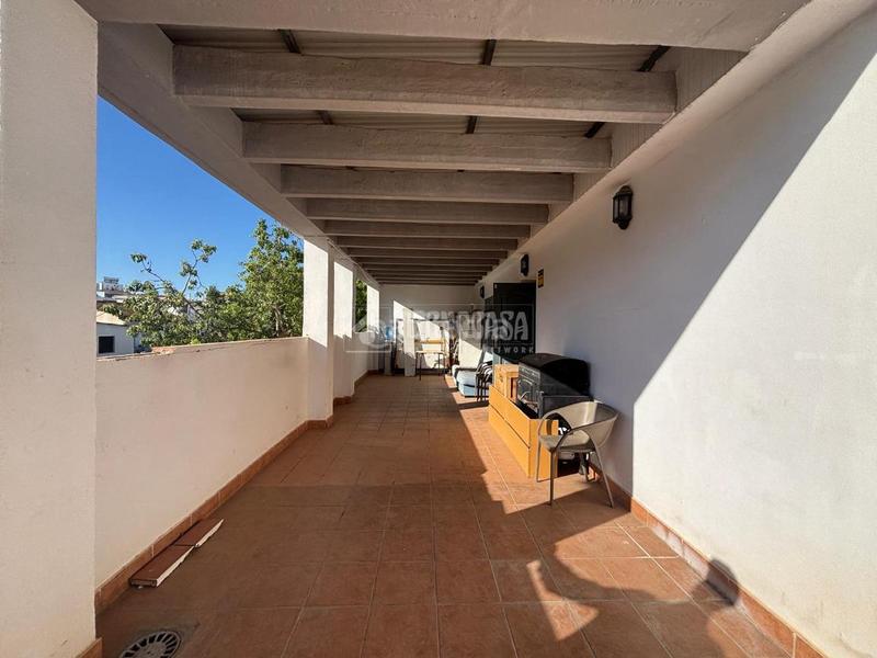 Foto 997ea1b9-b4d5-41c1-bdad-223e4058e43a. Maison jumelée dans Fuente Alegre - El Chaparral - Los Morales Málaga