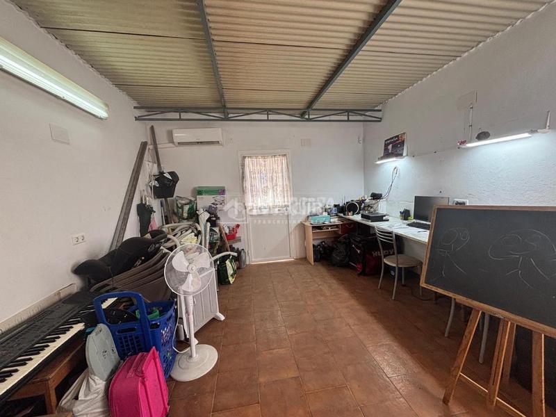 Foto fb57a277-d5b5-4a79-a605-a4cc1e0afd32. Maison jumelée dans Fuente Alegre - El Chaparral - Los Morales Málaga