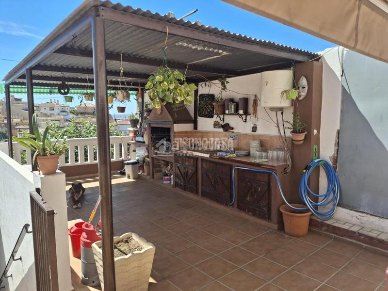 Foto 440831be-1e4c-41a8-ba2b-b2609eccac21. Casa bifamiliare in Fuente Alegre - El Chaparral - Los Morales Málaga