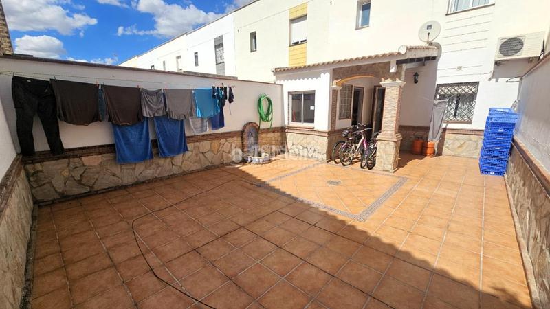 Foto 5b0e220c-3470-4e48-98d8-b719445f5b39. Towny house in Almargen