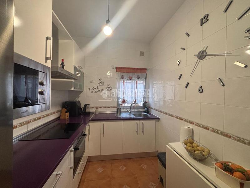 Foto 1abcf0f4-c18e-46ca-9196-6dc32db0378a. Maison avec chauffage parking dans Santa Isabel Málaga