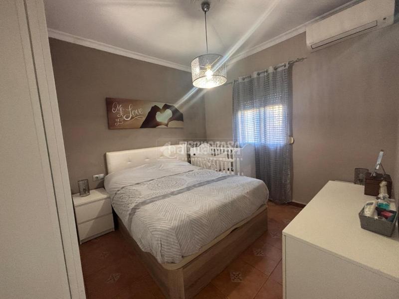 Foto 59943640-e35d-4fb0-b4ba-cc8260ab4b31. Maison avec chauffage parking dans Santa Isabel Málaga