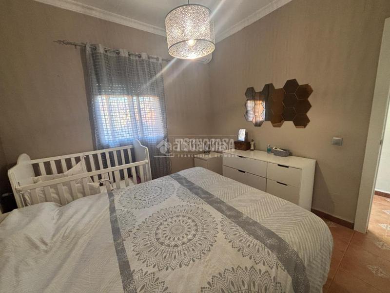 Foto cc8626a8-abab-45a1-9afe-ec19a6b0313a. Maison avec chauffage parking dans Santa Isabel Málaga