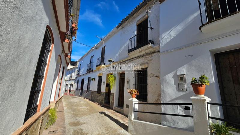 Foto 46961d1a-53db-4400-ac61-9c330128488d. Casa pareada casa en venta en Carratraca