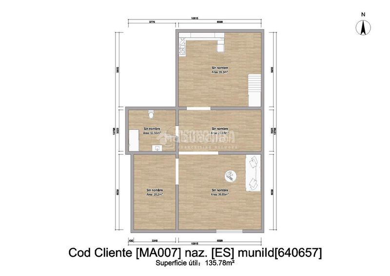 Foto a32e0d59-a1cd-494a-9ebd-f7f90b3de471. Casa aparellada a Carratraca