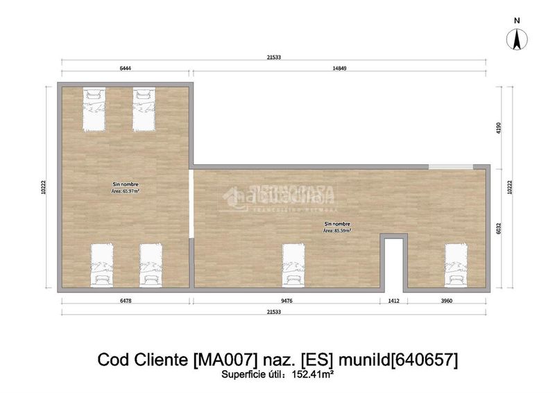 Foto ba0051c0-9b59-4ba7-a09b-bf33c2341ae3. Casa aparellada a Carratraca