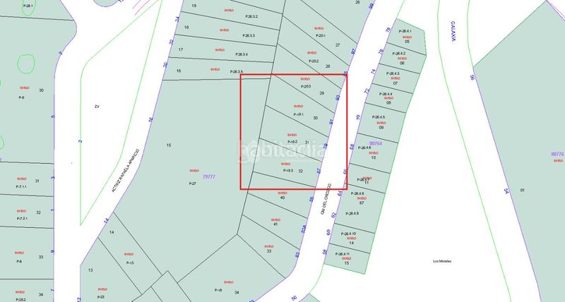 Foto 392d1149-11b6-4b26-b448-e2c62f2129d9. Terreny residencial a Fuente Alegre - El Chaparral - Los Morales Málaga