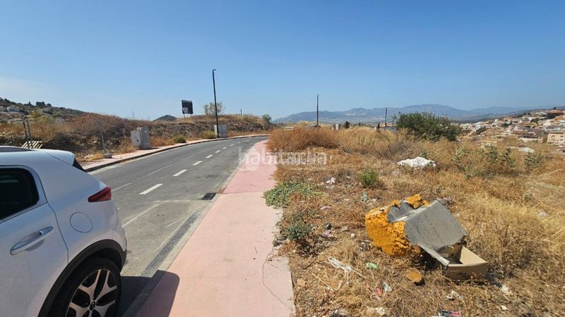 Foto 88e1a91d-821e-45a8-98ff-7651967be9fd. Terreny residencial a Fuente Alegre - El Chaparral - Los Morales Málaga