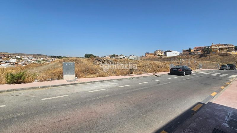 Foto 8a66932a-8769-4e33-a002-eaeaf949ddd6. Terreny residencial a Fuente Alegre - El Chaparral - Los Morales Málaga