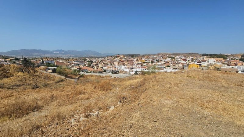 Foto fa616bb2-75b5-4c3d-a694-37868c9e0730. Terreny residencial a Fuente Alegre - El Chaparral - Los Morales Málaga