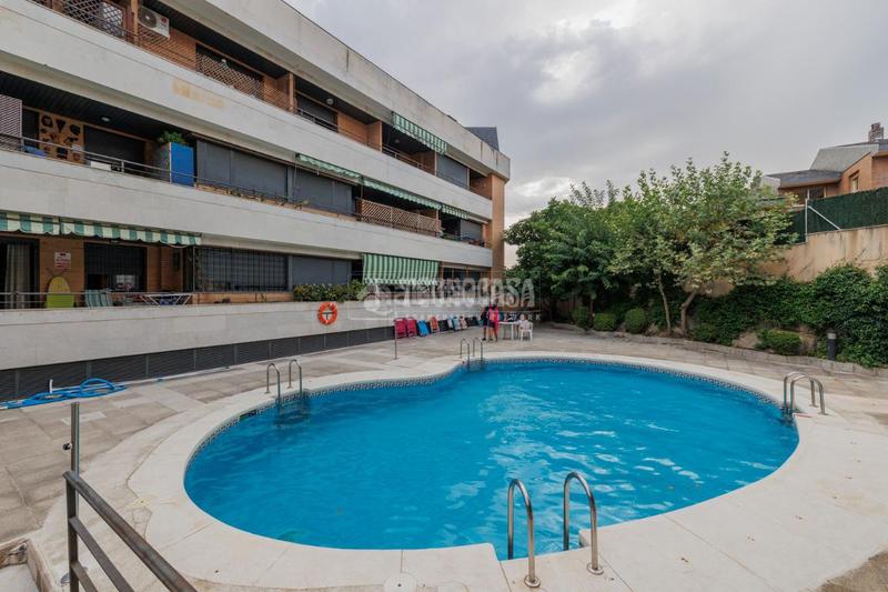 Foto 77e8cb16-4f01-453c-858e-bb414054749b. Pis amb calefacció piscina a Los Ángeles-Jarandilla Torrelodones