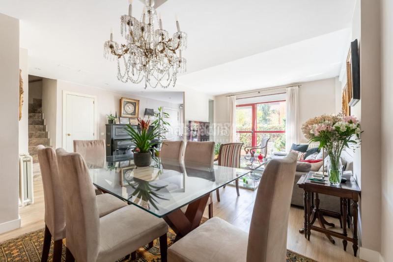 Foto 201884f9-7c3e-4232-9abd-c5aee51fcb03. Casa pareada casa en venta en Casco Antiguo Torrelodones