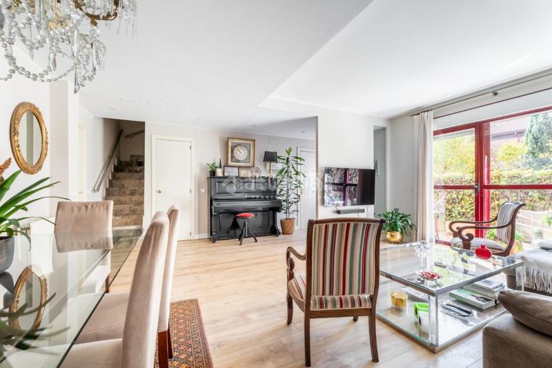 Foto 40af7790-9b14-40cf-8ff9-45b554800290. Casa pareada casa en venta en Casco Antiguo Torrelodones