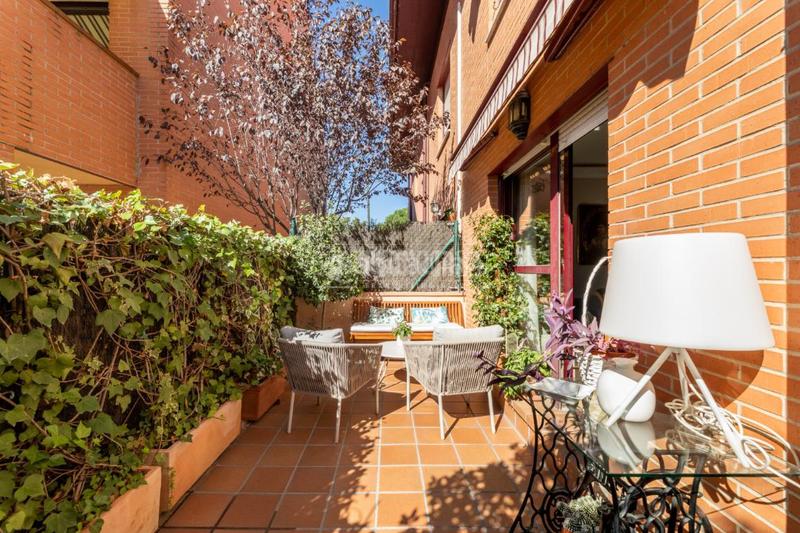 Foto 60f3300f-ca16-44e5-9730-5723979e90f5. Casa pareada casa en venta en Casco Antiguo Torrelodones