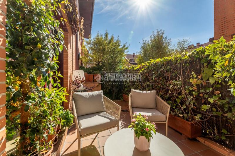 Foto 8c0bd21b-3f33-4657-8636-37983e049f53. Casa pareada casa en venta en Casco Antiguo Torrelodones