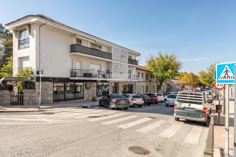 Foto 54cbb44e-c379-43db-9c36-f9a538584095. Local commercial avec chauffage dans Casco Antiguo Torrelodones