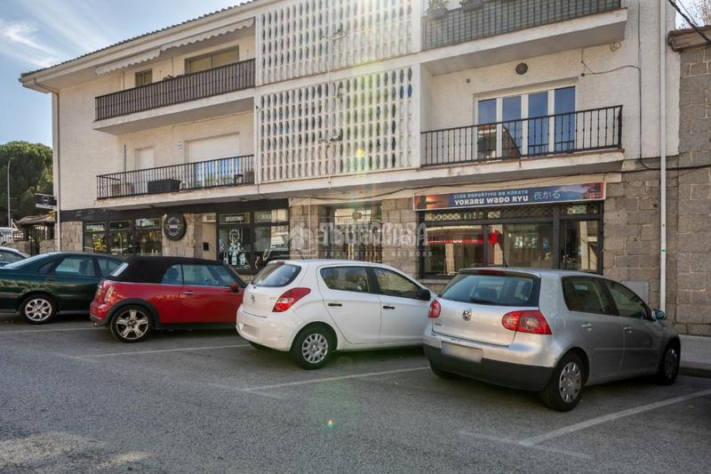 Foto 8050033d-e55e-4160-a48a-990028392d38. Local commercial avec chauffage dans Casco Antiguo Torrelodones