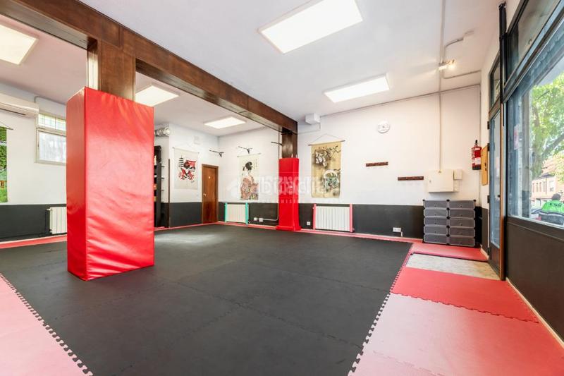 Foto 97ee1914-0464-4769-a0ac-4939336dfad4. Local commercial avec chauffage dans Casco Antiguo Torrelodones