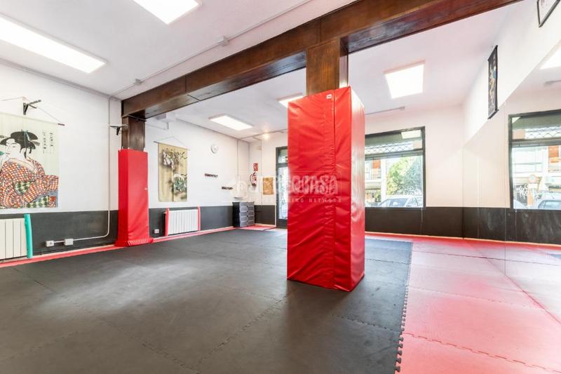 Foto b2592d31-f7c4-4a83-978f-30b9fbcf53d7. Local commercial avec chauffage dans Casco Antiguo Torrelodones