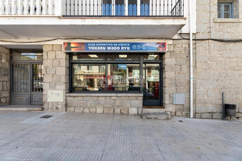 Foto e82d8c96-b211-4f53-925b-9163c0c77d51. Local commercial avec chauffage dans Casco Antiguo Torrelodones