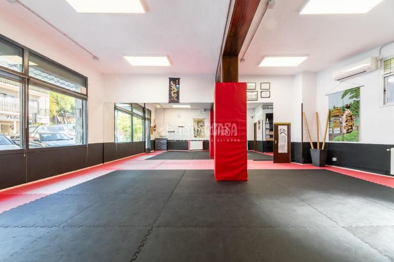 Foto ef1d4082-3a30-4ea2-a60b-ae000df396c6. Local commercial avec chauffage dans Casco Antiguo Torrelodones