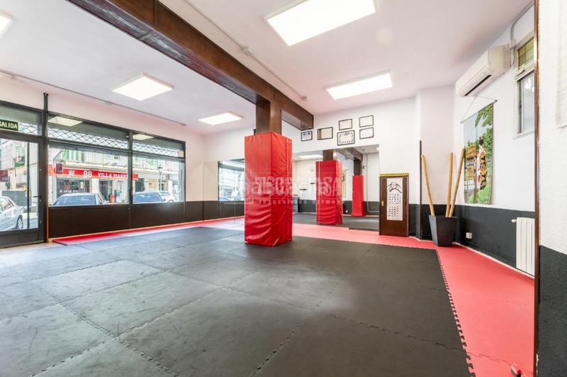 Foto f457a91c-fd2a-4738-9852-72d7959763d0. Local commercial avec chauffage dans Casco Antiguo Torrelodones