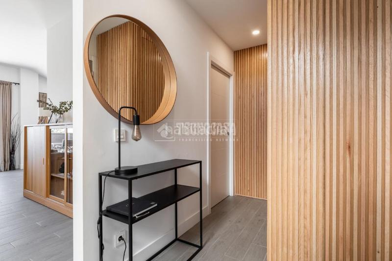 Foto 4176dea0-35d4-4314-ab00-24c9e0f43042. Pis amb calefacció aparcament a Los Robles Torrelodones