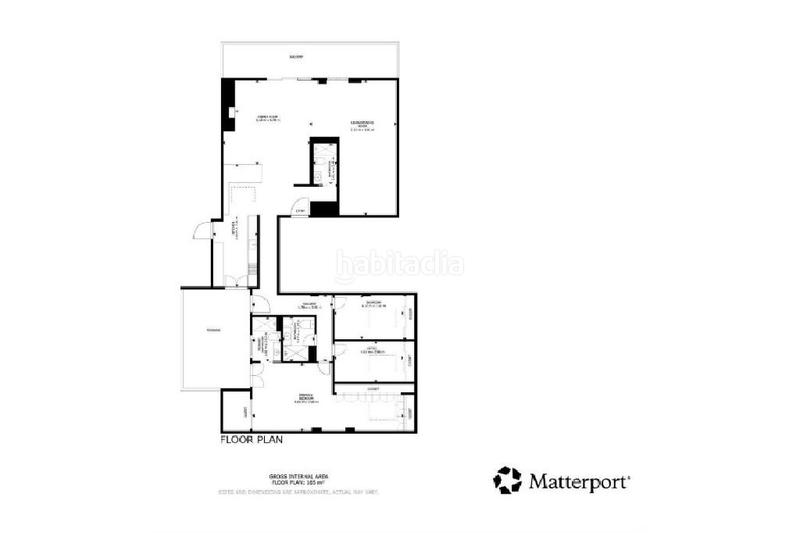Foto daec0c1f-d130-4419-8b40-8771ab81b23d. Pis amb calefacció aparcament a Los Robles Torrelodones