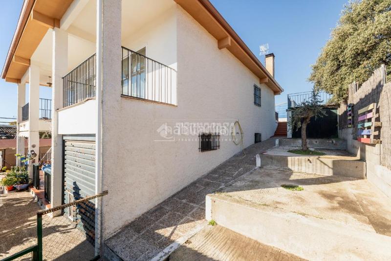 Foto 75b5ca8b-5547-409a-86c4-4e6e569a602a. Casa con riscaldamento parcheggio in Los Ángeles-Jarandilla Torrelodones