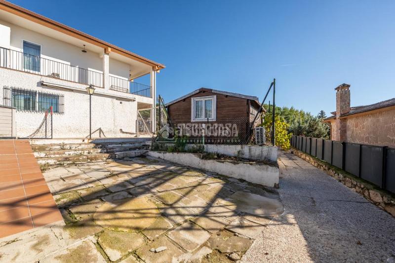 Foto a81b4873-565b-410d-a73a-9e5a346cc5d1. Casa con riscaldamento parcheggio in Los Ángeles-Jarandilla Torrelodones