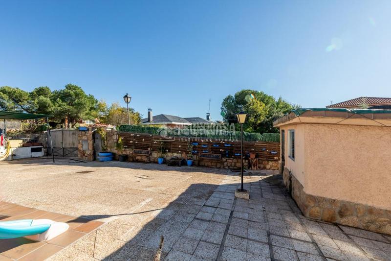 Foto bba7dd35-205a-41c5-8d9e-8c800d6e95b1. Casa con riscaldamento parcheggio in Los Ángeles-Jarandilla Torrelodones