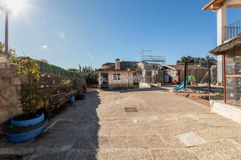 Foto d4313afa-ac68-485e-8c50-ae367802efe2. Casa con riscaldamento parcheggio in Los Ángeles-Jarandilla Torrelodones