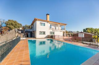 House in Los Ángeles-Jarandilla. Casa en venta en torrelodones