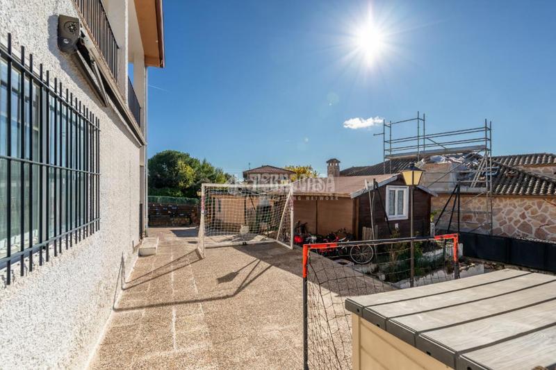 Foto f1acd3c0-7b74-404a-aff9-acf4da180ab1. Casa con riscaldamento parcheggio in Los Ángeles-Jarandilla Torrelodones