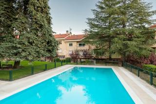 Pis en Casco Antiguo. Piso en venta en torrelodones