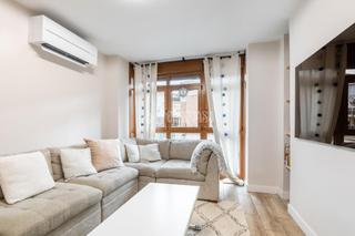 Etagenwohnung in Los Ángeles-Jarandilla. Piso en venta en torrelodones